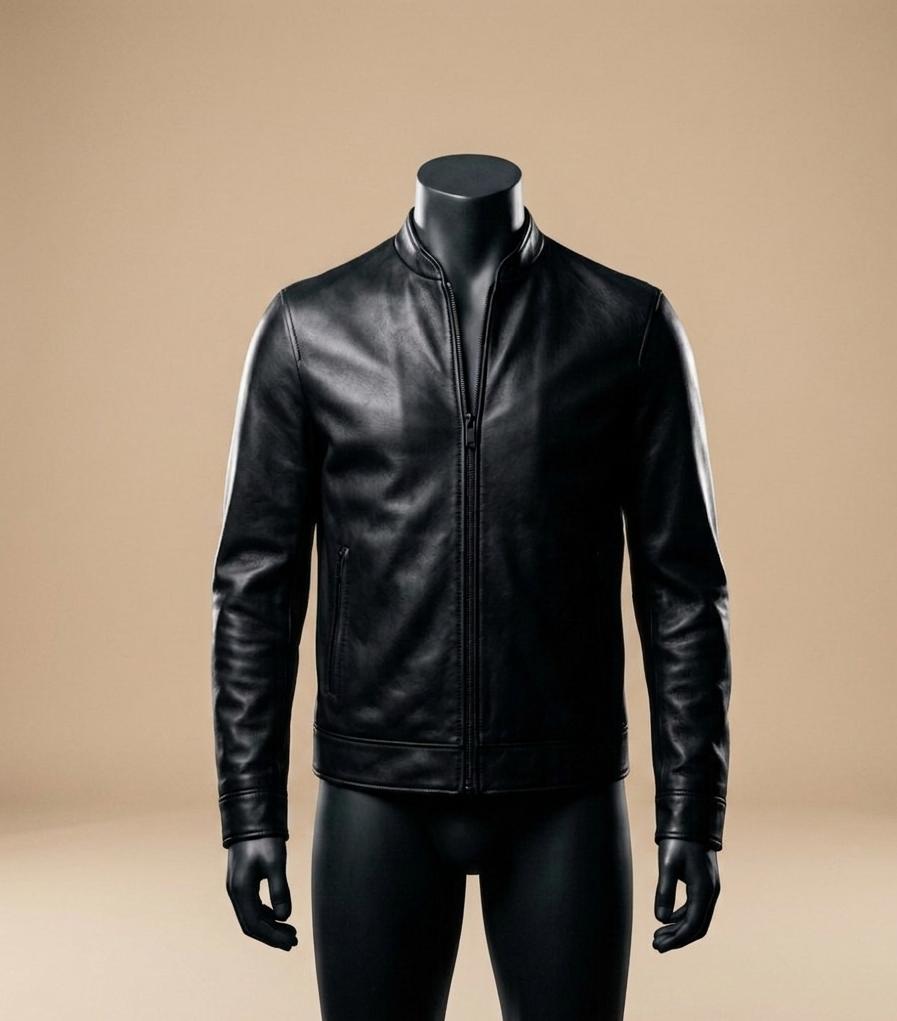 Minimal Jacket