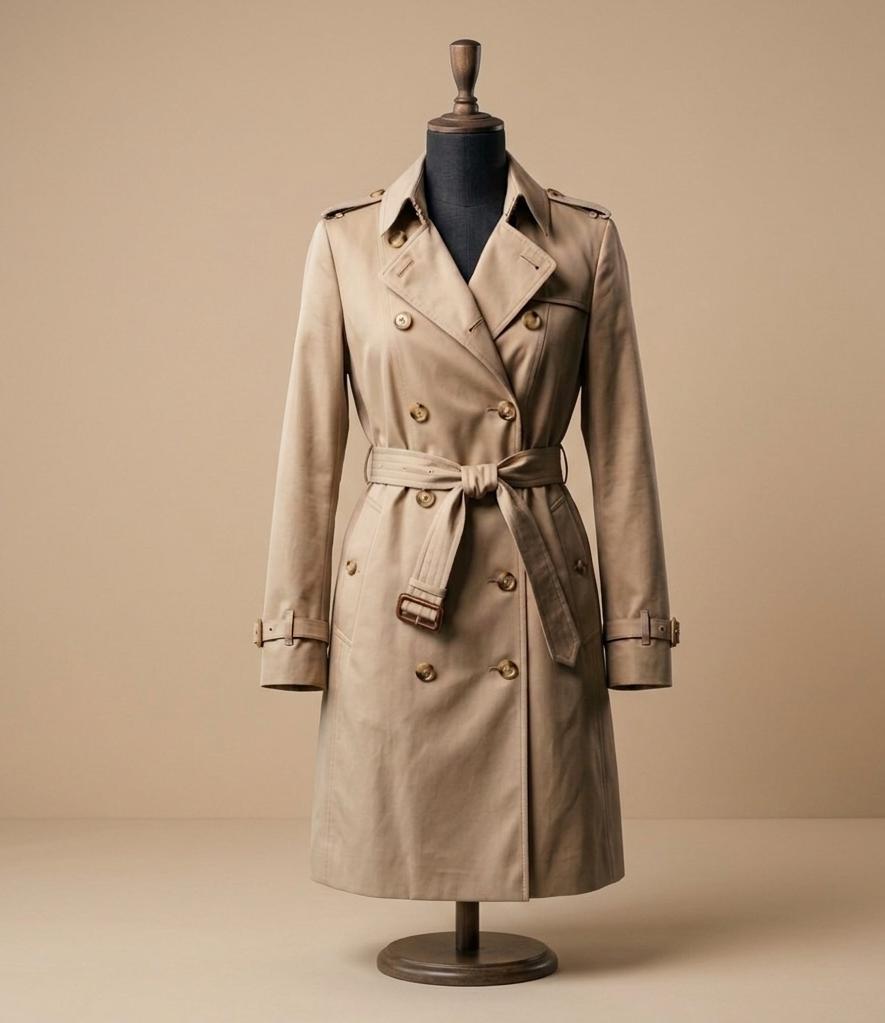 Trench Coat